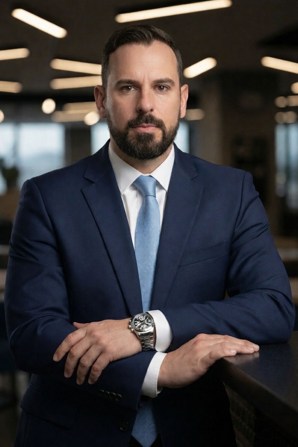 Advogado Oliveira e Tavares - Equipe do escritório de advocacia em Campo do Brito, Sergipe